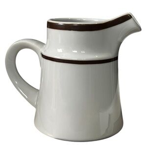 Noritake Vintage Tundra Stoneware Creamer